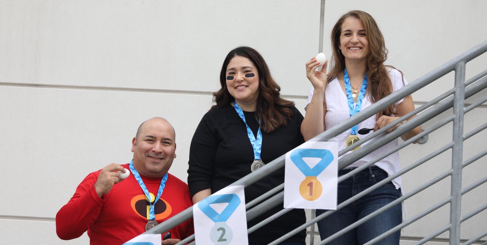 Business Colleagues Sound Physicians Careers